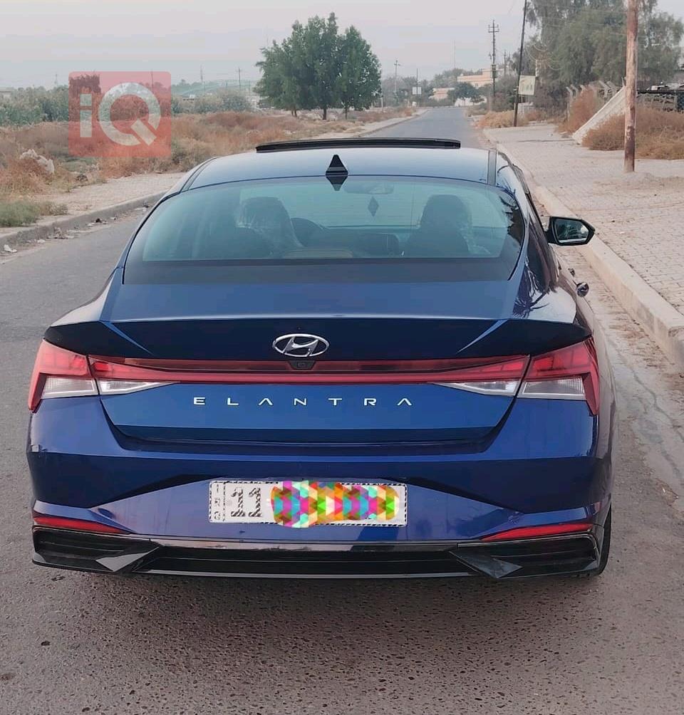 هيونداي النترا